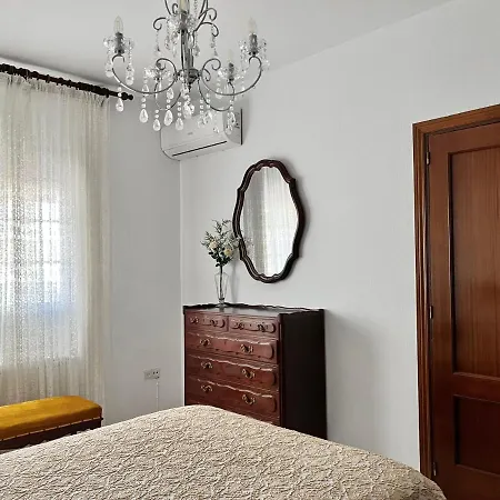 아파트 Turistico Casa Bari