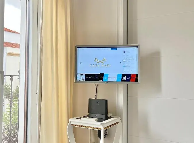 Turistico Casa Bari شقة أولايفينزا