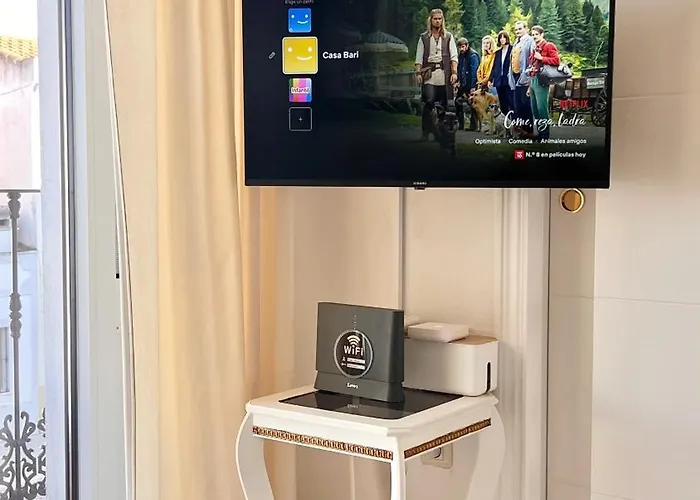 Turistico Casa Bari * Olivenza