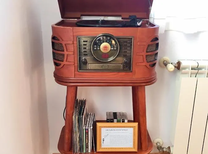 Turistico Casa Bari Lägenhet